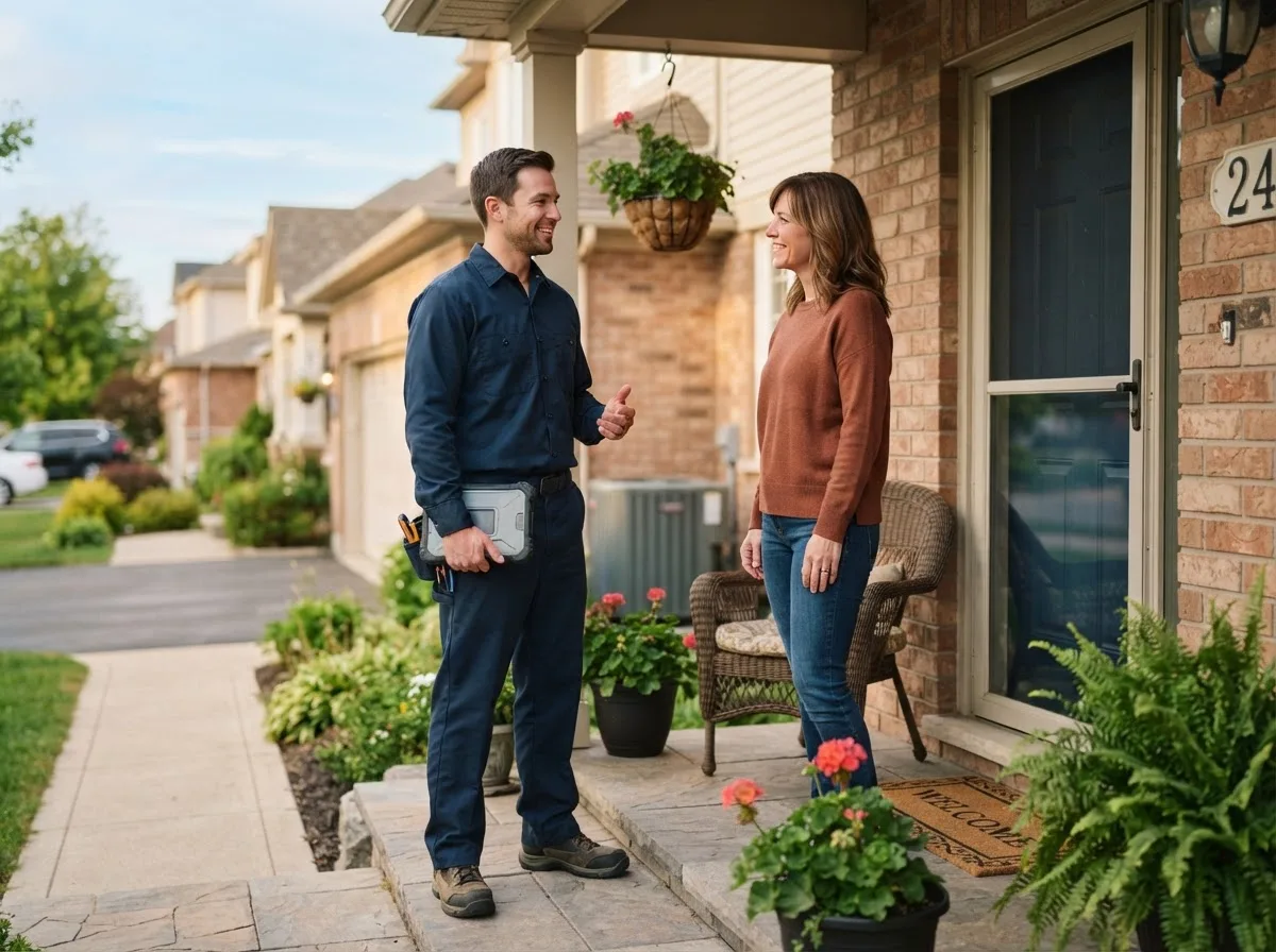 HVAC repair FAQs for Belford, NJ